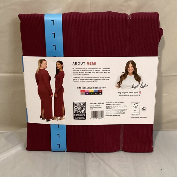 Edited by Remi Bader Women's‎ Cutout Dress - Picture 8 of 9